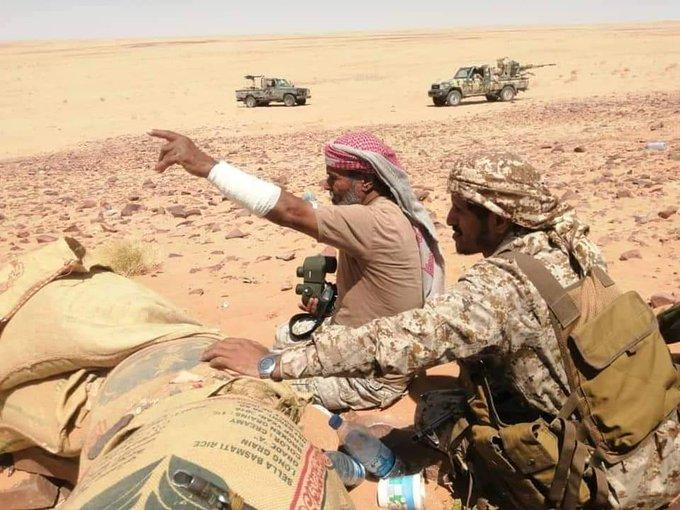 ورد الان   : تفاصيل متسارعة للهجوم العنيف الذي شنته مليشيا الحوثيين على مأرب ومصير معسكر " ماس " الإستراتيجي