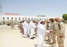 أبناء الجنوب ينتفضون لأول مرة ضد دولة الامارات .. ودعوة عاجلة لطرد قوات الأخير من أهم المطارات