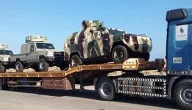 قوات حكومية تدخل قصر معاشيق وتفاجئ بما كان في داخله