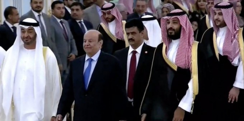 مصدر .. يقطع الشك باليقين ويكشف من منع الرئيس هادي من العودة إلى عدن 