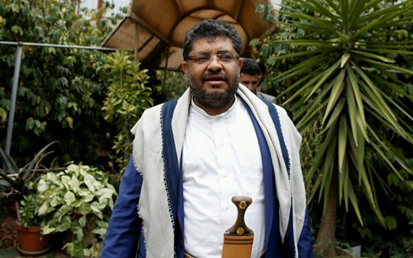 أخبار اليمن : محمد علي الحوثي يغرد عن ”أحلام العشاري” التي تم الاعتداء عليها بالضرب حتى الموت .. ماذا قال ?