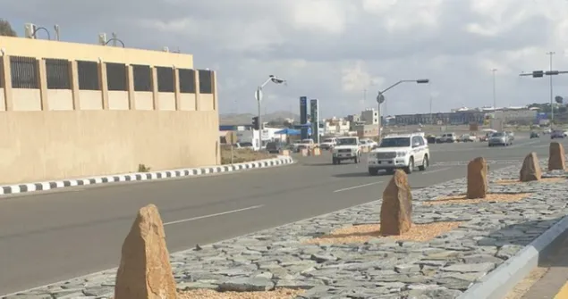 طريق القبور يحدث ضجة في السعودية .. شواهد اللحود تثير الفزع وتحرك رسمي عاجل (فيديو)