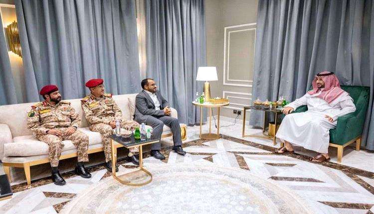 مليشيا الحوثي تكشف عن آخر المستجدات بشأن التفاوض مع السعودية 