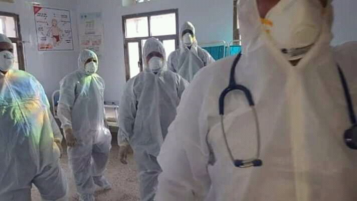عاجل .. الكشف رسمياً عن خمس حالات اشتباه بكورونا في صنعاء