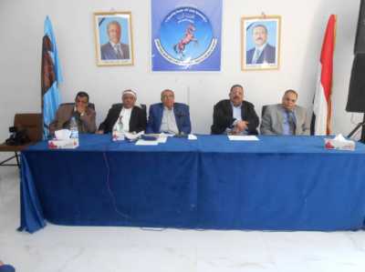 صادق أمين ابو رأس يتعرض لتهديدات حوثية وقياددات عليا من المؤتمر في صنعاء 