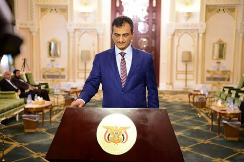 اختيار الأمين العام للمجلس الانتقالي الجنوبي محافظا للعاصمة عدن