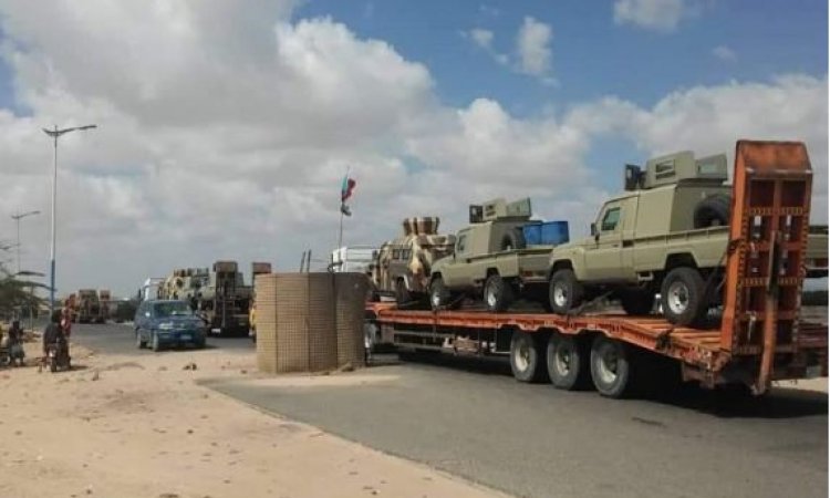 الكشف عن تحرك عسكري وشيك لميلشيا "الإنتقالي" باشراف "6" ضباط دولة خليجية لإسقاط هذه المحافظة الجنوبية الثالثة