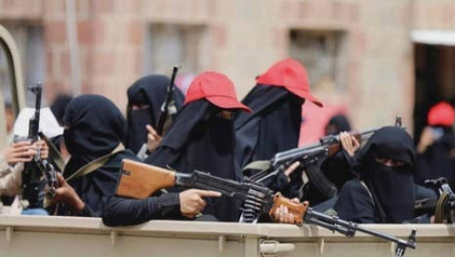 خطير و مفزع .. هذا ما تخفيه عمارة سكنية في قلب العاصمة صنعاء! .. فتاة تكشف الأسرار