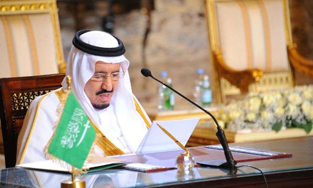 الملك «سلمان بن عبدالعزيز» يحسم الجدل ويعلن «رسمياً» موعد وقف الحرب في اليمن.. (فيديو)