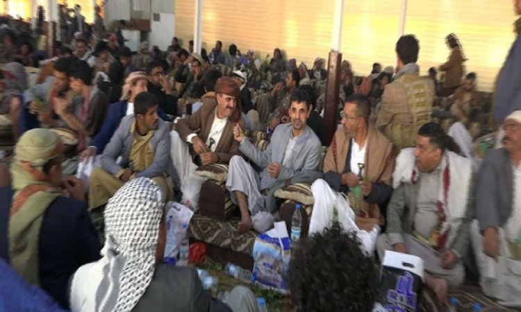الحوثيون يصدرون بياناً عسكرياً عاجلاً عقب ً احتدام المواجهات والتطورات الخطيرة في مأرب 