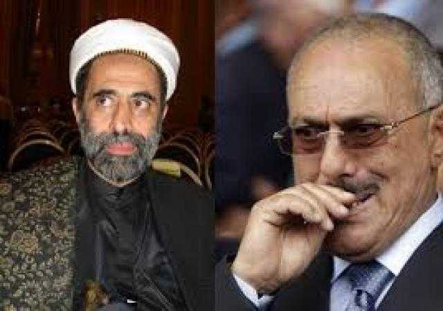 هكذا كان يلقب الرئيس الراحل”علي صالح” القيادي”حسن زيد”... تفاصيل