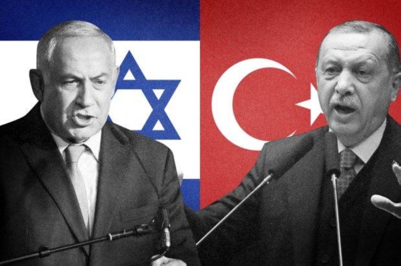 أول إجراء من إسرائيل ردا على تصريحات أردوغان بعدما وصفها ب "المحتلة ومجرمة حرب"