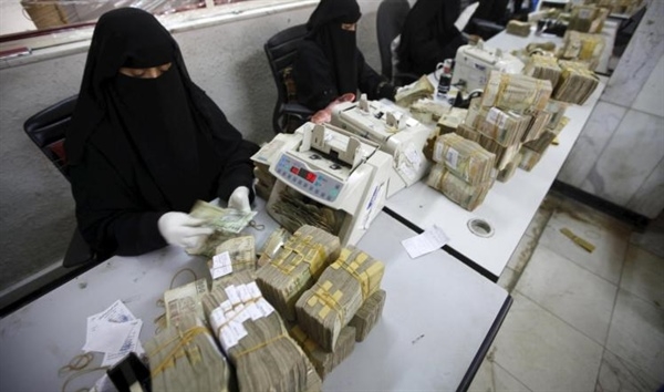 قفزة جنونية للدولار والسعودي أمام الريال في عدن (سعر صنعاء وعدن)
