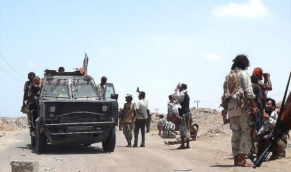 انهيار الأوضاع في أبين ولجنة الوساطة السعودية تغادر المحافظة  والانتقالي يحشد قوات من لحج والضالع، تمهيدًا لمعركة حاسمة