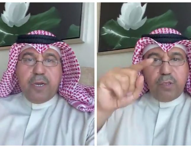  بالفيديو .. محلل سياسي كويتي يثير غضب اليمنيين :  الهاشتاقات للنساء وهذه هي الطريقة الوحيدة لتحرير صنعاء 