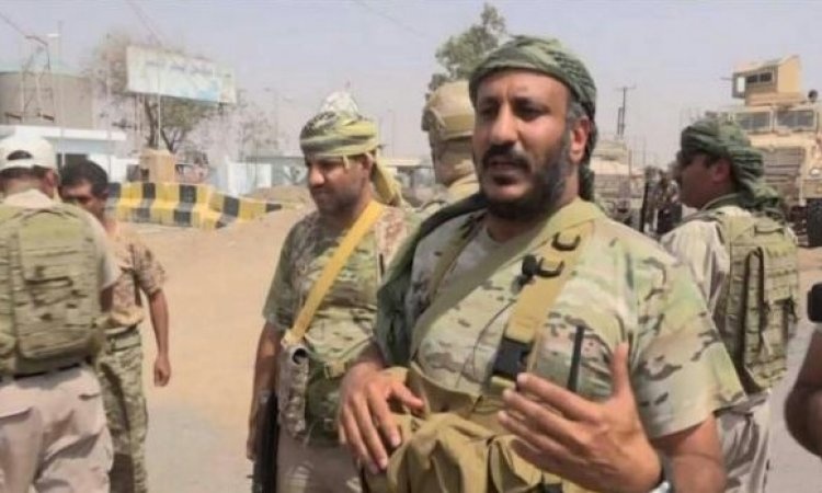 شاهد : اول تصريح لقوات "طارق صالح" على تعيين بن عزيز رئيسا للاركان العامة