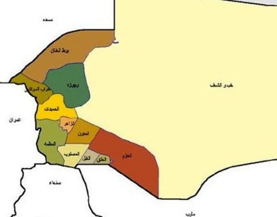 نظراً للأهمية الاستراتيجية المدهشة لمديرية الغيل بالجوف .. مليشيا الحوثي تسقطها بالكامل 