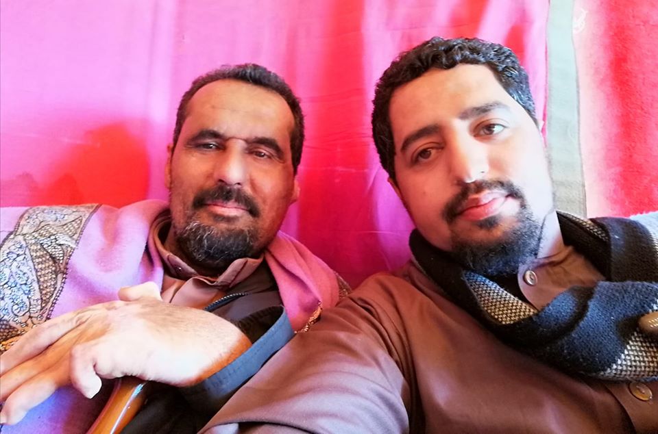 وفاة الشدادي أثر إصابته البالغة في جبهة قانية جنوب مأرب
