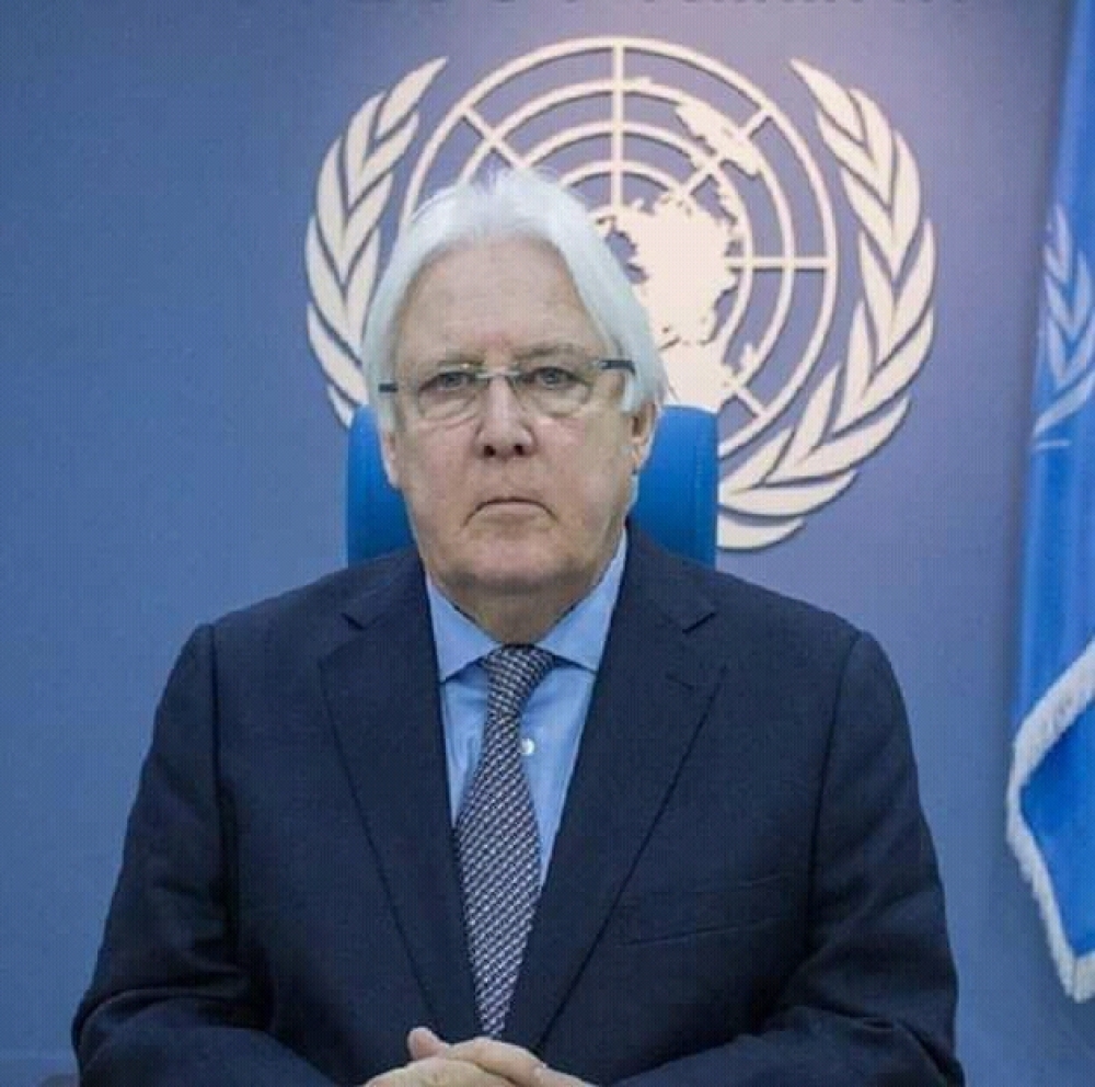اول تعليق للأمين العام للأمم المتحدة إلى اليمن بشأن الضربات الصاروخية للحوثيين على الرياض وجازان