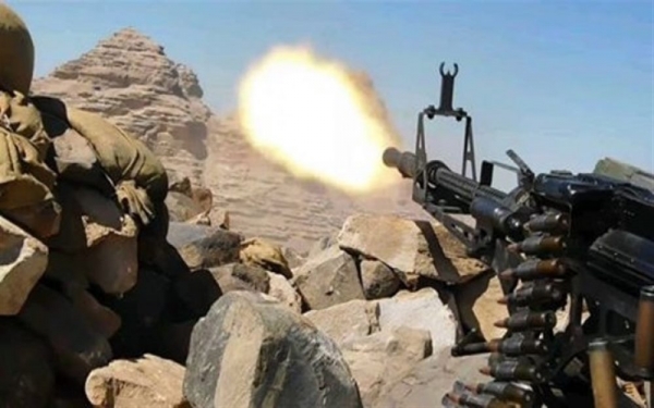 ما لم يكن في حسبان الحوثيين .. هذا ما حدث لهم في الجبهة الأكثر نسياناً منذ شهرين وقائد عسكري بارز يروي تفاصيل الملحمة البطولية للجيش