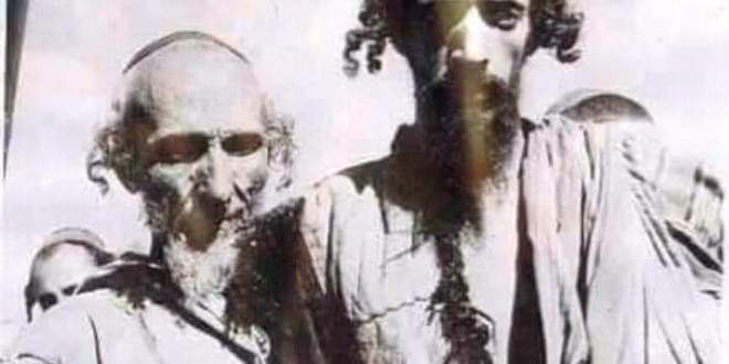 هكذا كان مصير "الجاسوس"..اليهودي اليمني الذي تحول لابزر أئمة المسجد الأقصي وبسبب خطأ ارتكبه في غفله انكشف واعدم رميا بالرصاص !(القصة الكاملة)