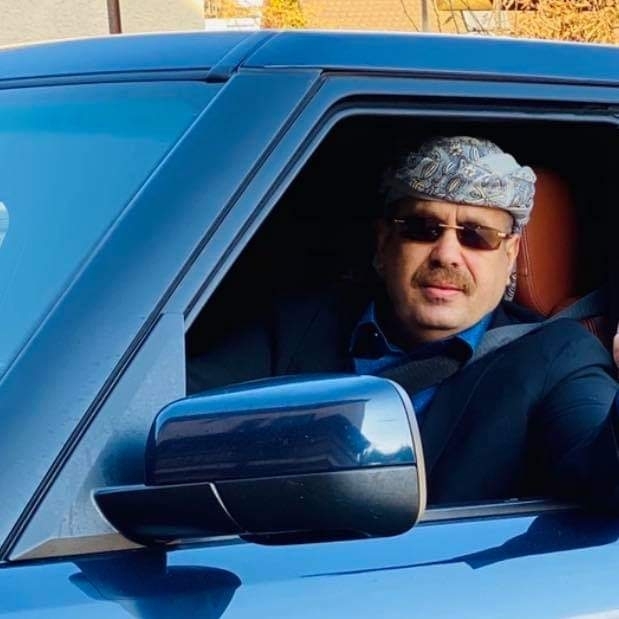 "اليماني" يعود الى احضان سيده عبد الملك وناشط يغرد "سقطت الاقنعة"