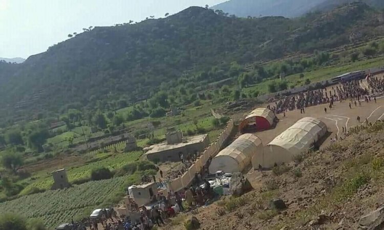 استكمال تطويق "حراس الجمهورية" ب 10 معسكرات و14 نقطة من قبل قوات مدعومة من تركيا في باب المندب