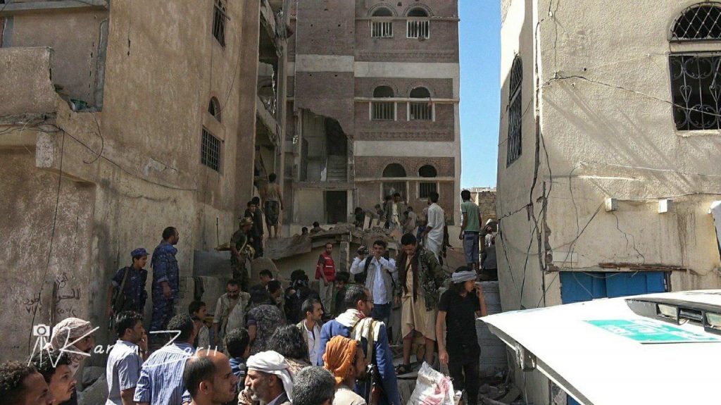ورد الان   : صنعاء تستفيق على تفاصيل جريمة بشعة وسط مشهد ذبح مؤلم .. وقبيلة الضحية تتداعى (صورة)