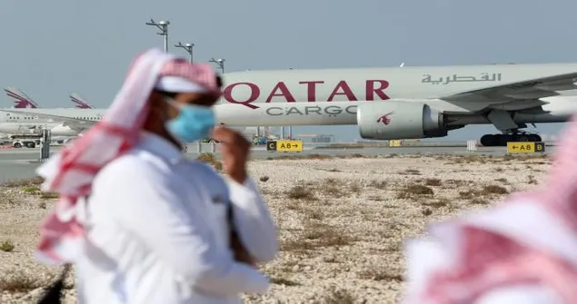 بيان عاجل وهام من قطر بشأن حظر السفر إلى الإمارات بعد المصالحة الخليجية