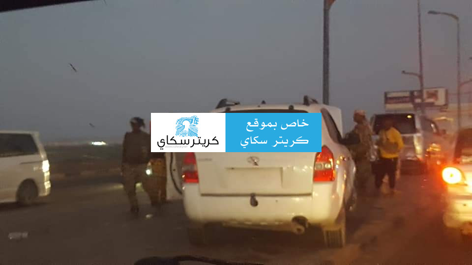 هذا ما يحدث الان في عدن .. وسيارات الاسعاف تهرع لمكان الحادث ( شاهد الصور )