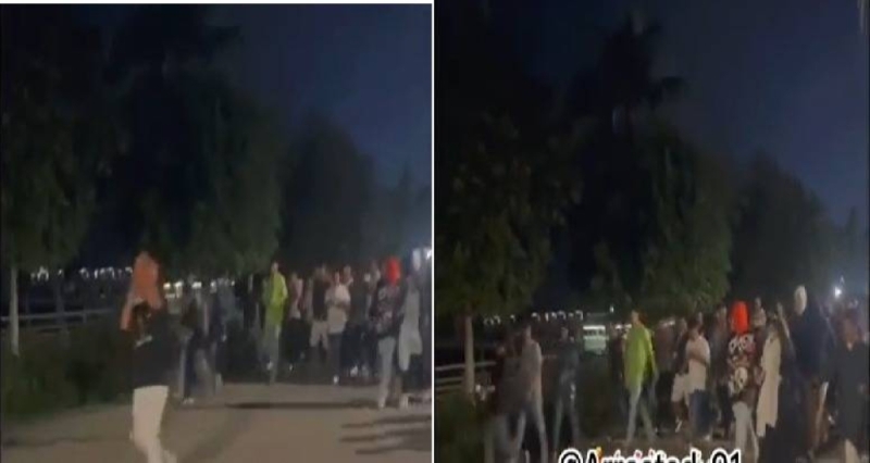 ضبط 6 مواطنين سعوديين ومقيمة ظهروا في فيديو مخالف للذوق العام بجدة