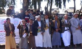 قبائل بني مطر تتعهد بإسقاط مخطط الحوثي لتقسيم مناطقها
