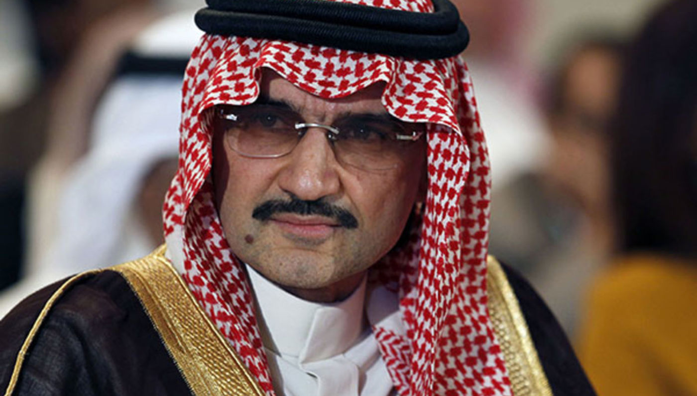 الكشف عن هوية رجل الأعمال السعودي الذي ازح الوليد بن طلال من عرش اغنى رجل في السعودية