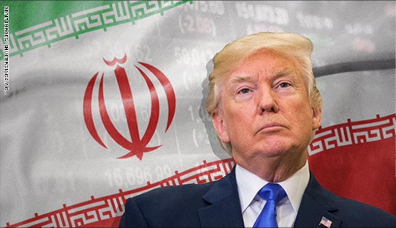 عاجل.."ترمب" يفاجأ "إيران" باعلان غير متوقع ويتعهد "بأسرع "اتفاق سيبرمه مع "طهران" !      