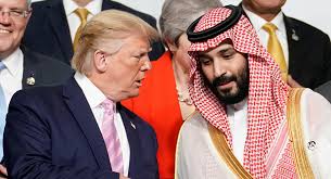 ورد الان   : الكشف عن صفقة سعودية أمريكية تتجاوز "قيمتها 290 مليار دولار"  .. ومصدر يكشف نوعية السلاح الخطير المتفق عليه