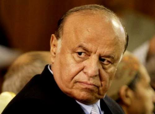اول رد فعل للرئيس هادي قبل قليل عقب استهداف مسؤولي الدولة في مطار عدن