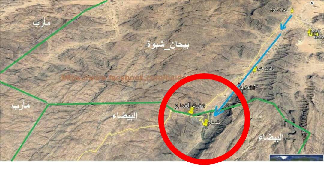 تعرف على المحافظة التي حشد إليها الحوثي ومازال يحشد حتى اللحظة للعودة مرةً أخرى فيها