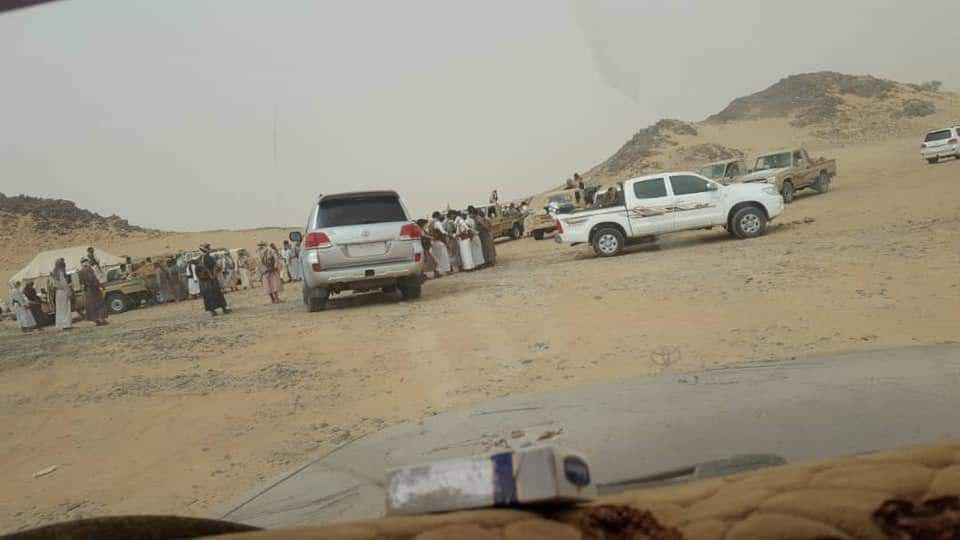 عاجل: تطورات ميدانية في مأرب والجوف والقبائل تشكل طوقاً لحماية معسكر اللبنات .. والتحالف يحسم المعركة بـ 50  غارة 