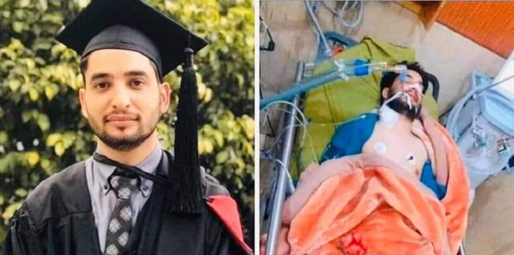 مواطن يمني رفع أسم اليمن في زمن الـ كورونا بإنقاذ حياة المئات من المصابين بـ"نيويورك" .. لـتكون نهايته محزنة وصادمة للأمريكيين 
