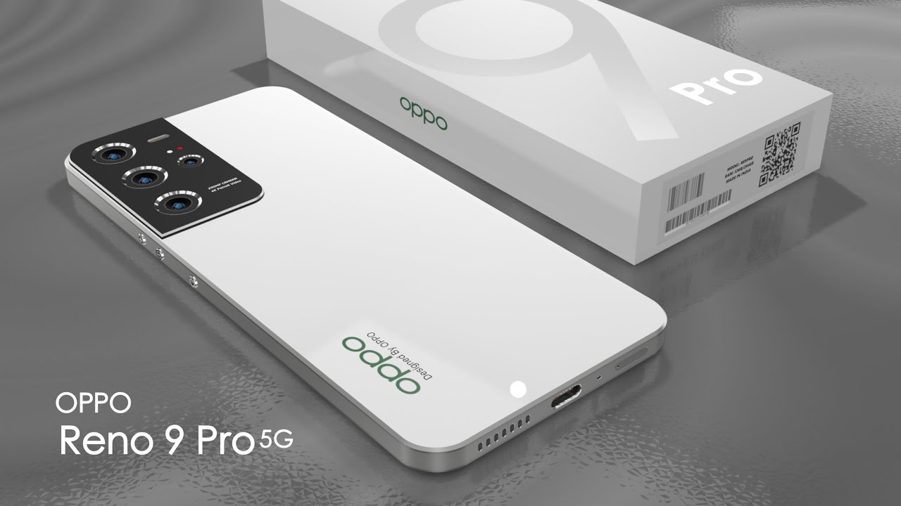 هاتف OPPO Reno 9 Pro+ 